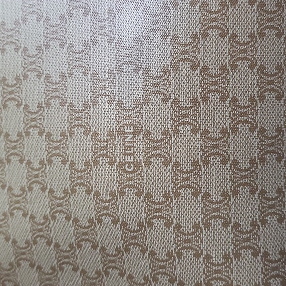 Vintage Celine Macadam Wristlet - Picture 4 of 17